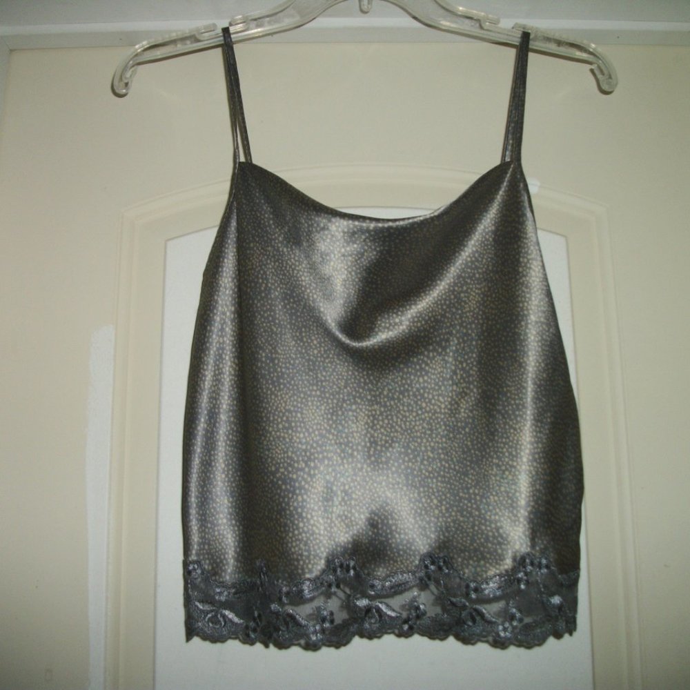 COTTAGECORE STEAMPUNK VICTORIAS SECRET CAMI SM